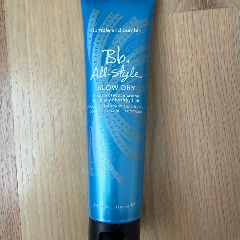 Bumble and bumble All-Style Blow Dry